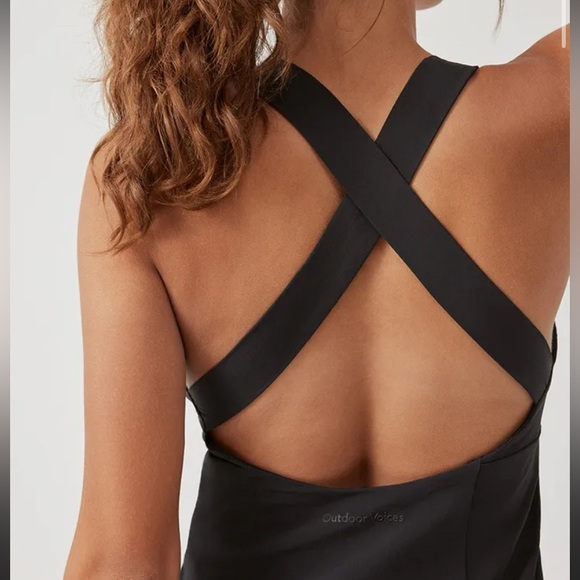 OV Crossback Dress - Picture 5 of 5